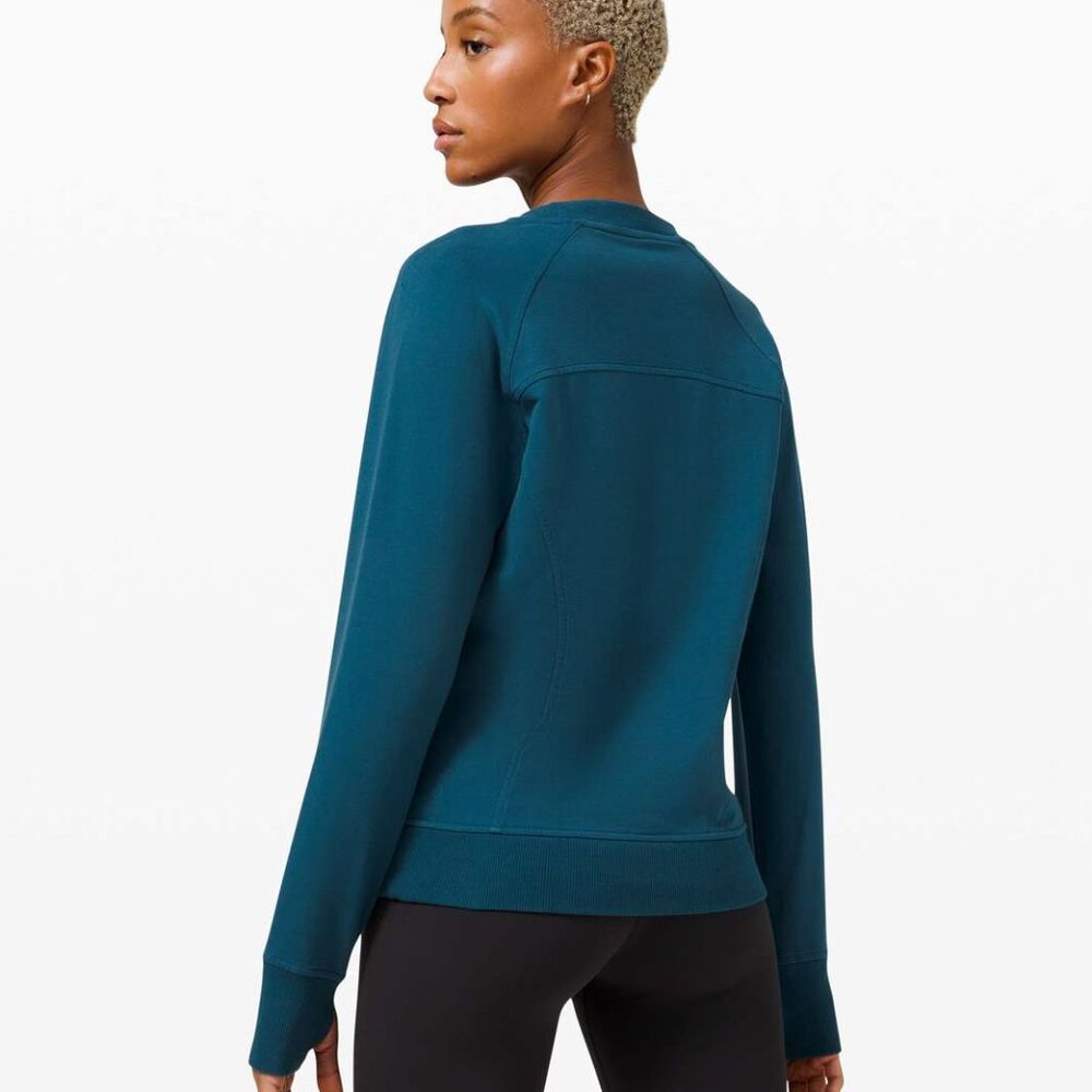 Lululemon Scuba Crew